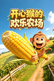 开心猴的欢乐农场