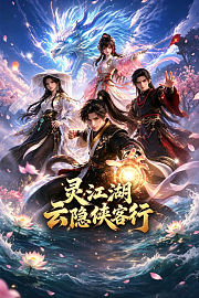 灵江湖云隐侠客行