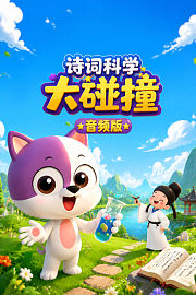 诗词科学大碰撞音频版