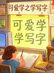 学写字