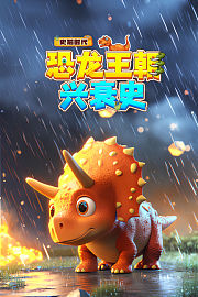 史前时代：恐龙王朝兴衰史