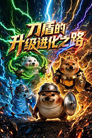 刀盾的升级进化之路