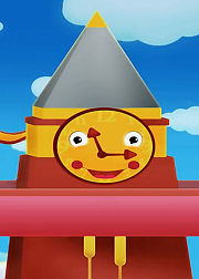 宝贝乐园3精选英文版