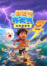 光年探索号：好天气坏天气