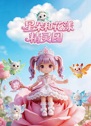 星朵和花漾精灵团