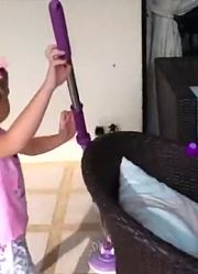 511亲子动画：小女孩和爸爸都做了一个梦！看看是