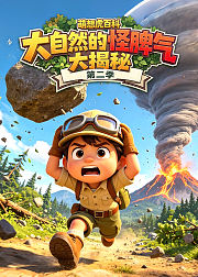 萌想虎百科：大自然的“怪脾气”大揭秘第2季