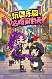 玩偶乐园咕嘎闹翻天