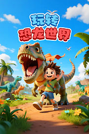 玩转恐龙世界