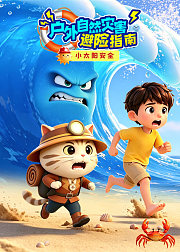 地理喵安全剧场：自然灾害避险指南