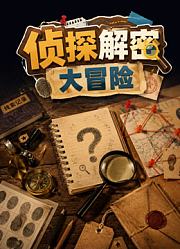 侦探解密大冒险