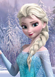 《冰雪奇缘》儿童晚安故事