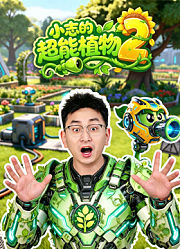 小志的超能植物第2季
