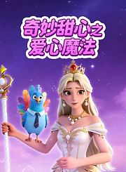 奇妙甜心之爱心魔法