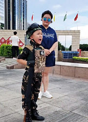 小兵洋洋正气父子的2026年合集