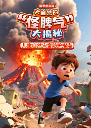萌想虎百科：大自然的“怪脾气”大揭秘
