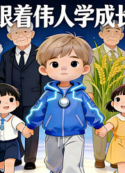 跟着伟人学成长