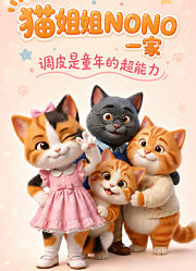 猫姐姐nono一家