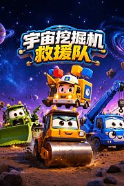 宇宙挖掘机救援队