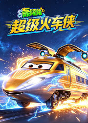 轰隆隆之超级火车侠