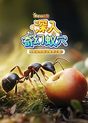 球球有料科普-深入奇幻蚁穴