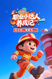 西瓜头：职业小达人养成记
