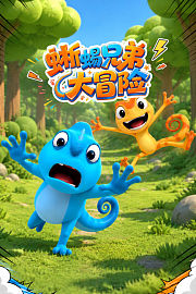 蜥蜴兄弟大冒险