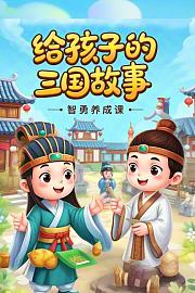 给孩子的三国故事：智勇养成课