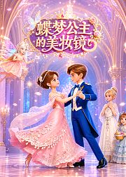 蝶梦公主的美妆镜