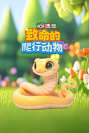 超级镜头：致命的爬行动物