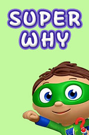 SuperWhy