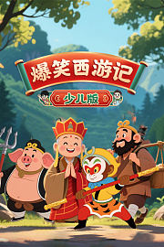 爆笑西游记少儿版