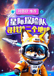 刘慈欣推荐星际探险队寻找第二个地球