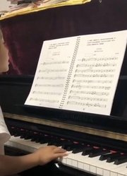 钢琴学习