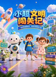 小超文明闯关记