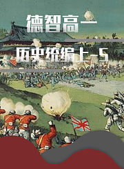 德智高一历史统编下八