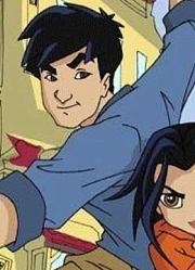 成龙历险记蓝光版
