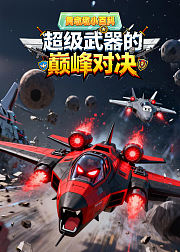 黄墩墩小百科：超级武器的巅峰对决