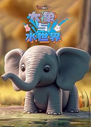 可可百科365：大象与水世界