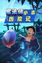 魔法师小志历险记