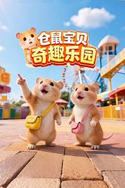 仓鼠宝贝奇趣乐园