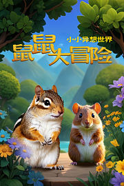 小小异想世界：鼠鼠大冒险