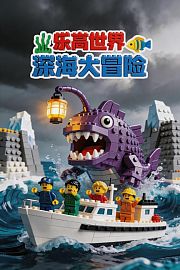 乐高世界：深海大冒险