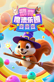 动物魔法乐园变变变