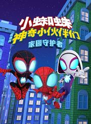 小蜘蛛和他的神奇小伙伴们：家园守护者