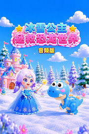 冰雪公主拯救恐龙世界音频版