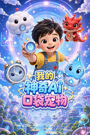 我的神奇AI口袋宠物