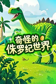 奇怪的侏罗纪世界