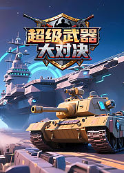 黄墩墩小百科：超级武器大对决