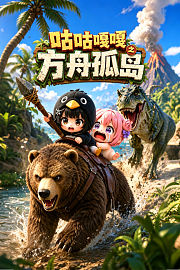 咕咕嘎嘎之方舟孤岛